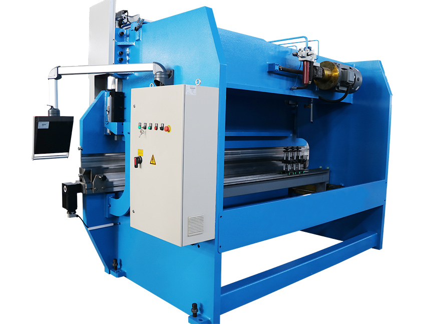 300T CNC press brake